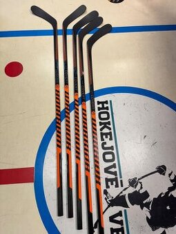 UPLNE NOVA ELITE POLOPROFI AZ PROFI HOKEJKA WARRIOR COVERT Q