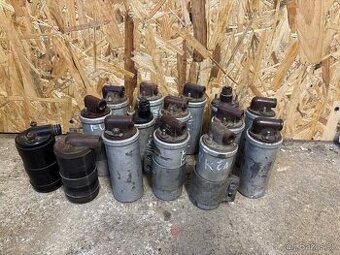 Funkčná Indučka jawa čz pionier