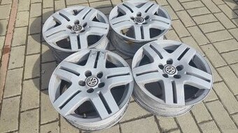 5x100 R15 Vw elektróny (originálne VW)