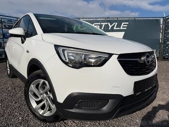 Opel Crossland X 1.2 Enjoy • 5-st. manuál •