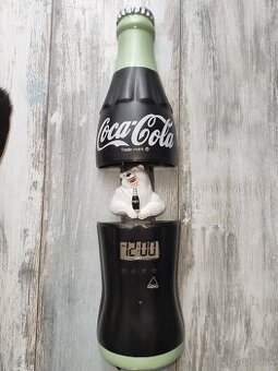 Coca cola hodiny