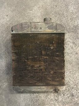 Chladič na veterán ŠKODA