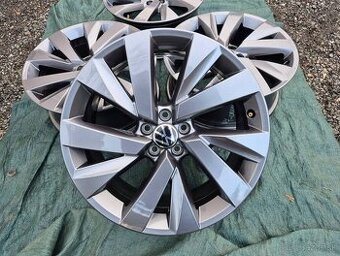 Alu disky Volkswagen Tcros Taigo 18 5x100 Funchal