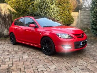 Mazda 3 MPS turbo 320ps