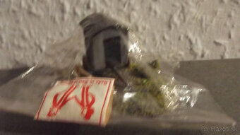 10 figúrok Preiser, jednotlivo zabalených s nálepkami Preise