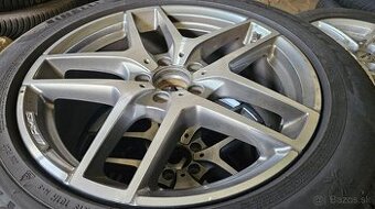 Originální alu kola Mercedes-Benz AMG 19"