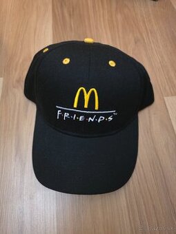 Šiltovka McDonalds Friends