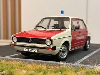 1:18 1985 Volkswagen Golf MK2 - SOLIDO