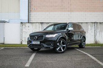 Volvo XC90 XC 90 D5 235k Drive-E R-Design AWD A/T