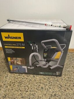 vo folii: Wagner Pro 275M + predlžovacia tyč