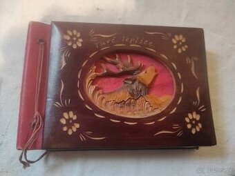 album vojaka I.CSR - z vojenskeho zivota (1929-1931) - Orava