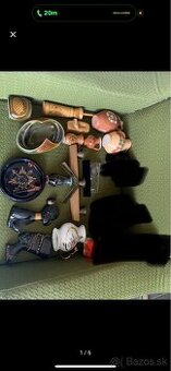 rozna keramika - vazicky ozdoby taniere