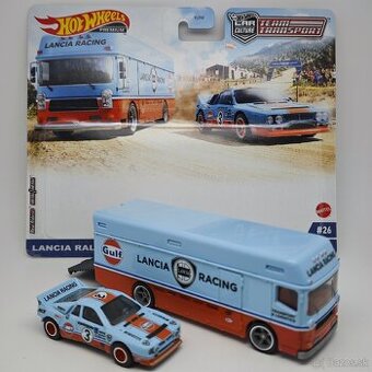 Predaj HW Team Transport