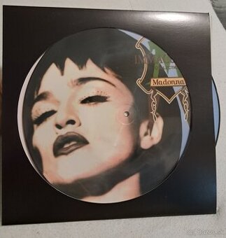 Madonna - The Immaculate collection (LP) Picture vinyl