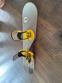 Detsky snowboard Burton Nitro