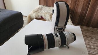 Canon EF 70-200 f/2.8 L IS III USM