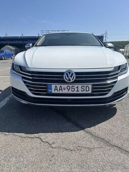 Volkswagen Arteon 2.0 TDI SCR BMT 190 k Elegance DSG
