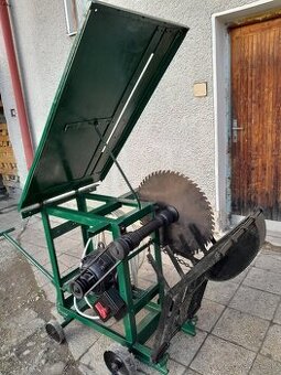 Cirkular na 380V 3,8kW