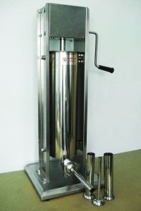 Plnička klobás 7 l ručná