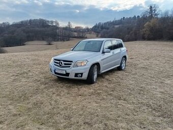 Mercedes-Benz GLK 220 CDi