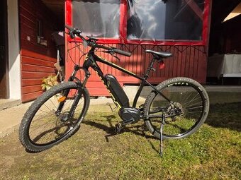 Elektrobicykel Dema Relay