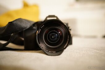 Voigtländer 10 mm f/5,6 Hyper-Wide Heliar Asph. pre Sony E