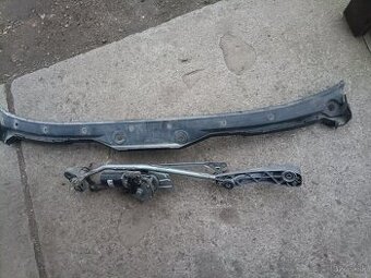 Predám nožnice stieračov a motorček na BMW E39