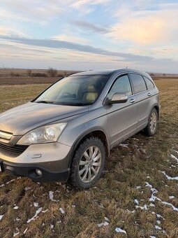 Honda CRV 4x4 2.2 i-CTDi diesel 103kW s tiahlom