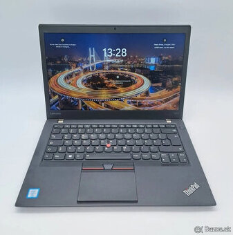 Lenovo Thinkpad T460s | i5 • 8GB RAM • 256GB SSD