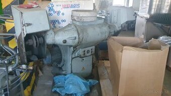 dvojkotúčová leštička