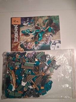 Lego Ninjago za polovičnú cenu