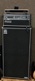 AMPEG SVT SVT 450H + 810HLF Made in USA