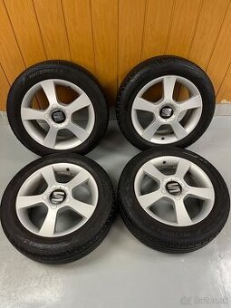 Letná sada 5x112 R16 Seat