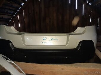 Citroen c3 zadny naraznik