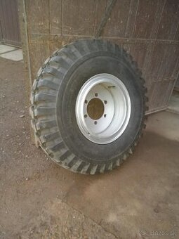 Disky 16'' na vlečku