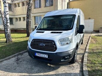 Ford Transit 2.0 TDCI L2H2