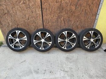 HLINÍKOVÉ DISKY 5X112  R17