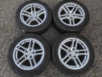 Letná sada 16" 5x112 VW 205/55 R16