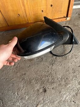 Spätné zrkadlo pre passat b6