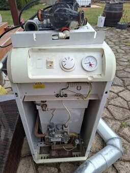 Plynový kotol ATACK