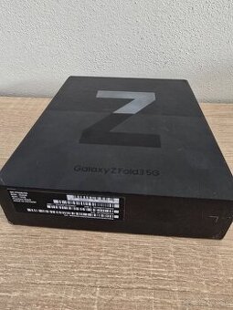 Samsung Galaxy Z Fold3 5G F926B 12GB/256GB Phantom Black