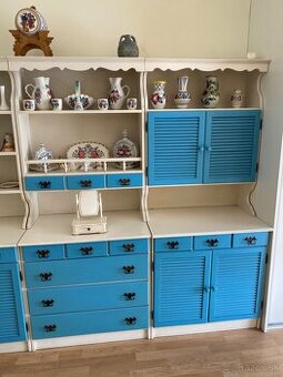 Zberateľský nábytok