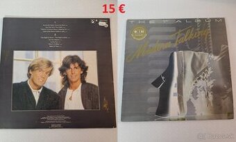 Predám gramofónové LP platne: