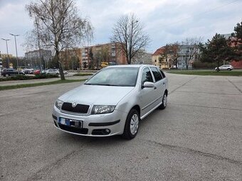Predám Škoda Fabia 1.4 Benzin 16 V- 74 Kw Rok 2006