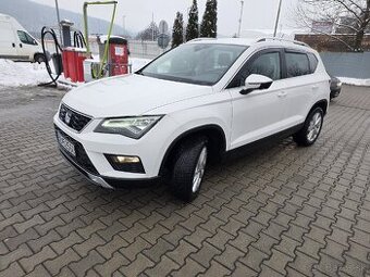 Seat Ateca 1.6tdi 85kw 6 rýchlostný manuál
