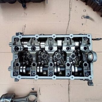 Predám Hlavu valcov VW-AUDI-JEEP-DODGE 2,0 TDI 103KW