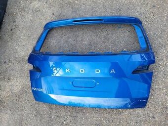 Skoda karoq kufrove dvere
