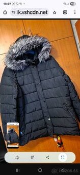 Vetrovkazimna 48ka zn.C&A damska