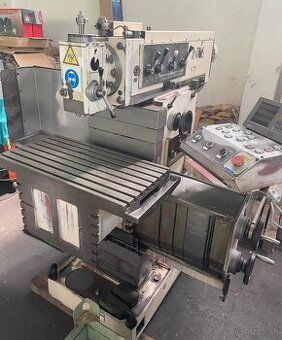 Frézka nástrojarská FNGJ 32