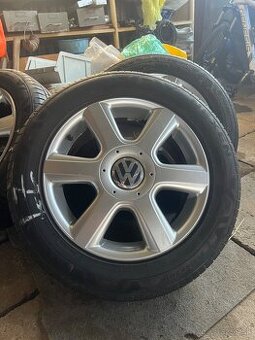 5x112 R16 letné pneumatiky 215/55 r16